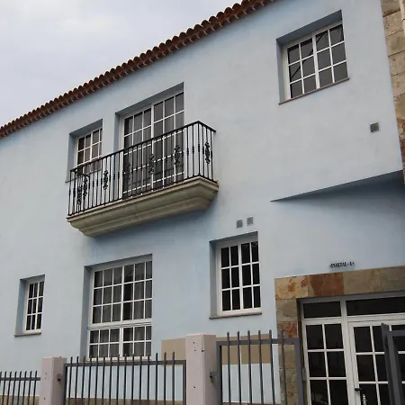 Live Los Angeles Appartement El Sauzal